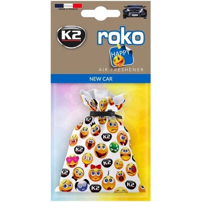 K2 ROKO HAPPY 25g New Car