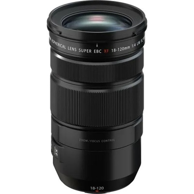 Fujifilm XF 18-120mm f/4 LM PZ WR