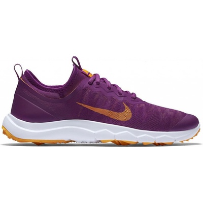 Nike FI Bermuda Wmn purple/orange