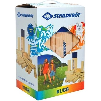 Švédské šachy Schildkrot Kubb