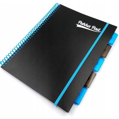 Pukka Pad A4 kockovaný zošit