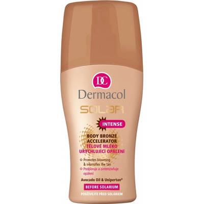 Dermacol Solar Intense Body Bronze Accelerator 200 ml – Zboží Dáma