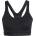 adidas TLRDREACT Training High-Support Bra - Black/White
