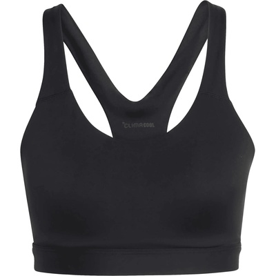adidas TLRDREACT Training High-Support Bra - Black/White