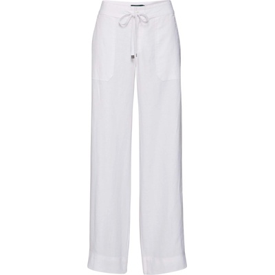 Lauren Ralph Lauren Панталон 'JOVONIE-WIDE LEG-PANT' бяло, размер 8