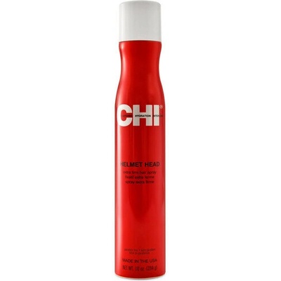 CHI Лак за коса с много силна фиксация CHI Helmet Head Spray 284 гр (CHI0656)