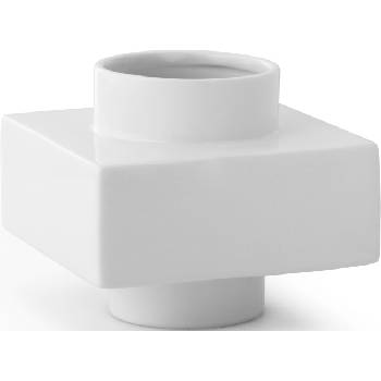 Normann Copenhagen Централна част от модулна ваза Deko Object S3 снежнобяла (608116)