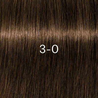 Schwarzkopf Professional Igora Royal Zero bez amoniaku 3-0 Dark Brown Natural 60 ml