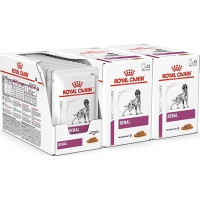 Royal Canin VHN Dog Renal 36 x 100 g