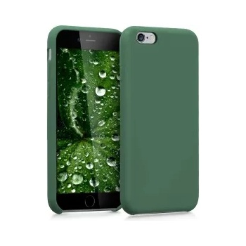 Image 1 of kwmobile Калъф за Apple iPhone 6 - зелен