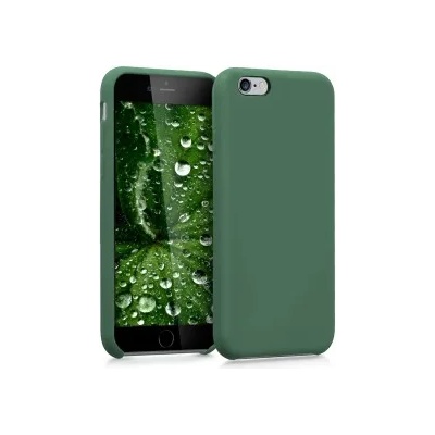 kwmobile Калъф за Apple iPhone 6 - зелен