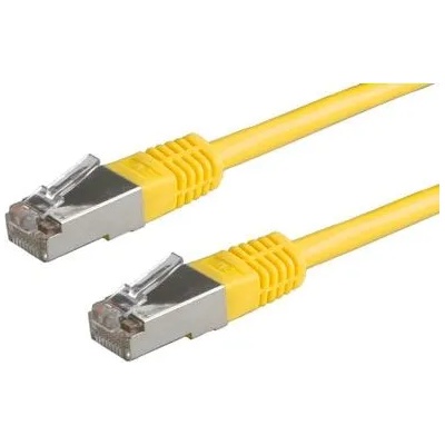 Roline Patch cable S/FTP Cat. 6 1m, Roline 21.15. 1332 (21.15.1332)