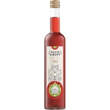 Vlčie sirupy Jahoda Jasmin 1 l