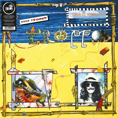 George Harrison - Gone Troppo (CD) (4099964011616)