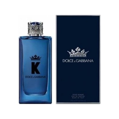 Dolce&Gabbana Мъжки парфюм Dolce & Gabbana King 200 ml
