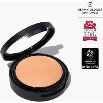 Laura Geller Крем-пудра фон дьо тен с плътно покритие Laura Geller Double Take Baked Versatile Powder Foundation (849154042517)