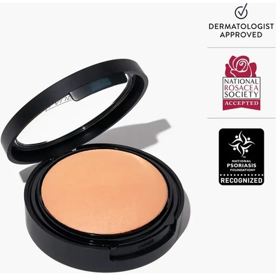 Laura Geller Крем-пудра фон дьо тен с плътно покритие Laura Geller Double Take Baked Versatile Powder Foundation (849154042517)