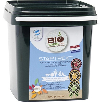 Biotabs. nl BioTabs Startrex 1500 gr