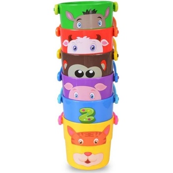 Image 1 of Kaichi Комплект кофички Kaichi - За игра с вода (108137)