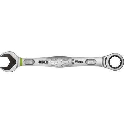 Wera Očkoplochý ráčnový klíč 6000 Joker 18 mm 05073278001