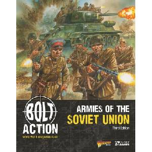 Bolt Action: Armies of the Soviet Union: Third Edition | Games, Warlord (ISBN: 9781472863973)