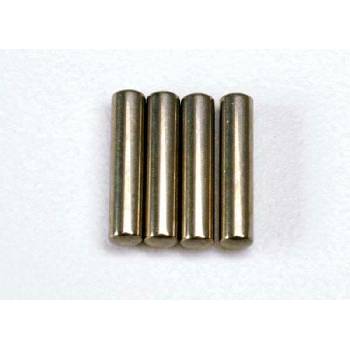 Traxxas Pins, axle (2.5x12mm) (4), TRX4955 (TRX4955)