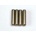 Traxxas Pins, axle (2.5x12mm) (4), TRX4955 (TRX4955)