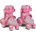 BYOX Little Beetle Pinky Girl