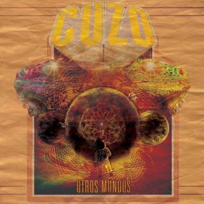 Cuzo - Otros Mundos (Limited Edition) (Orange Coloured) (180 g) LP