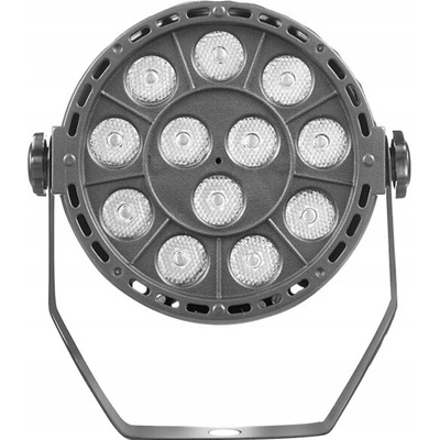 LIGHT4ME PÓDIOVÝ PÁRTY REFLEKTOR ULTRAVIOLET DISCO PAR 12x1W UV LED V2