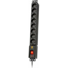 Lestar LXRM 816 16A GA K.:CZ 3.0M 19PDU prodlužovací kabel (1966020246)