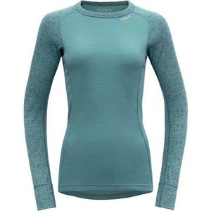 Devold Термо блуза DEVOLD Duo Active Merino 205 Shirt Woman moon S