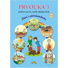 Prvouka 3 – učebnice, Čtení s porozuměním - Lenka Andrýsková, Zita Janáčková