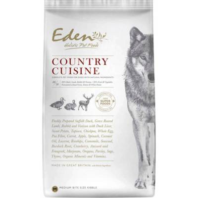 Eden Country Cuisine Medium & Large 2 kg