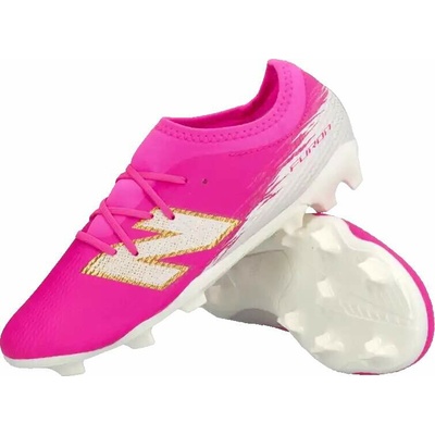 New Balance Furon Team V8 FG růžové