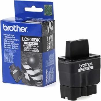 Brother ГЛАВА ЗА BROTHER MFC 210C/410CN/620CN/3240CN/3340CN/5540CN/5840CN/DCP 110C/310CN/1835CN/1840C/1940CN/2440C - Black - PN LC900BK (LC-900BK) (201BRALC 900B)