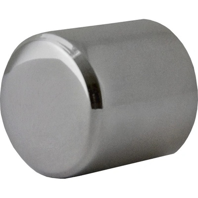 Ukončení na trubku ø 12mm, leštěná nerez / AISI304