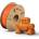Anycubic PLA High Speed Vibrant Orange - 1, 75 mm / 1000 g (6974662351906)