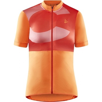 Craft CORE ENDUR LOG W oranžový