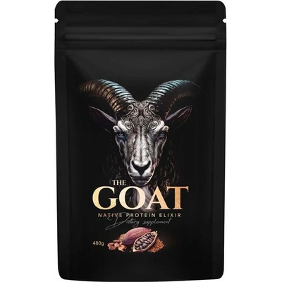 GOAT nativní kozí protein 480 g