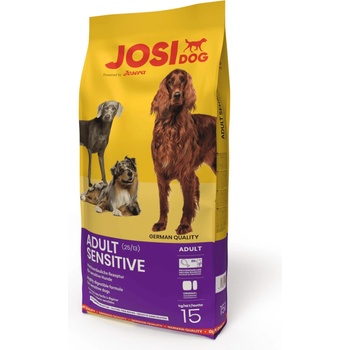 JosiDog Adult Sensitive 5 x 0,9 kg