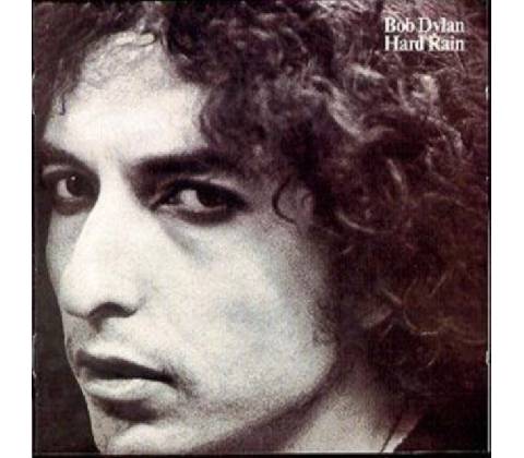 DYLAN BOB: HARD RAIN CD