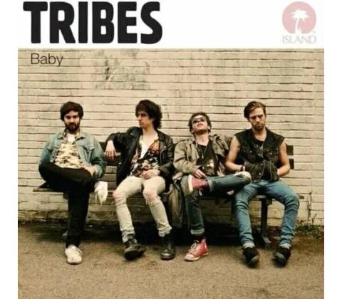 Baby - Tribes LP