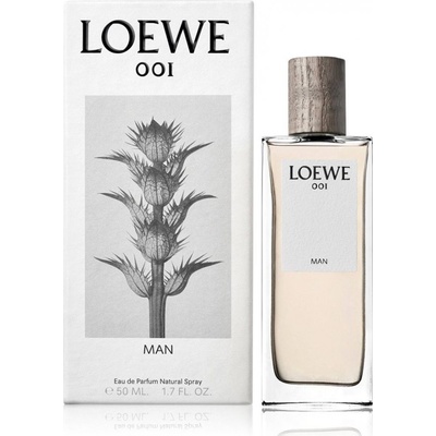 Loewe 001 Man kolínska voda pánska 30 ml