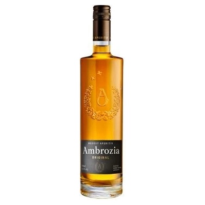 Apimed Ambrozia Ginger 13,5% 0,75 l