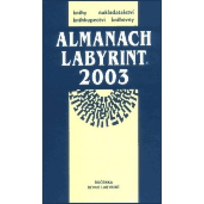 Almanach Labyrint 2003