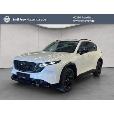 Mazda CX-5 e-Skyactiv-G 141 Homura 104 kW