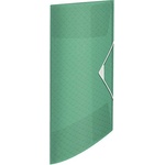Esselte Гумена папка ESSELTE Colour Breeze A/4 15mm PP зелена 626223 (626223)