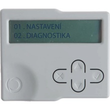 9 DYL - programovací jednotka pro elektroniku 14A s českým menu