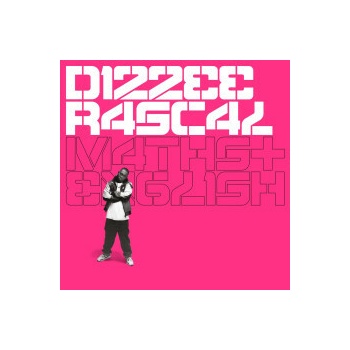 DIZZEE RASCAL: MATHS & ENGLISH CD